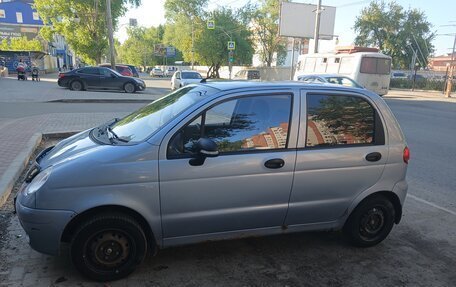 Daewoo Matiz I, 2012 год, 260 000 рублей, 3 фотография