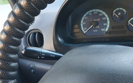Daewoo Matiz I, 2012 год, 260 000 рублей, 7 фотография
