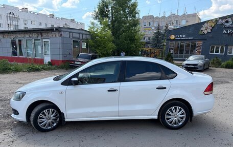 Volkswagen Polo VI (EU Market), 2012 год, 420 000 рублей, 4 фотография