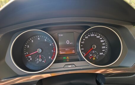 Volkswagen Tiguan II, 2018 год, 1 649 000 рублей, 11 фотография