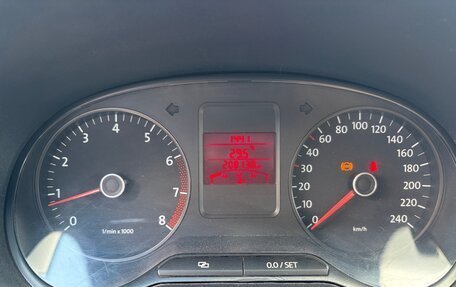 Volkswagen Polo VI (EU Market), 2012 год, 420 000 рублей, 10 фотография