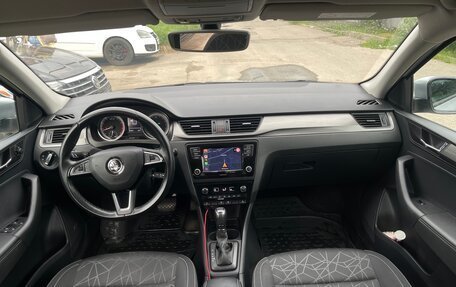 Skoda Rapid I, 2018 год, 900 000 рублей, 7 фотография