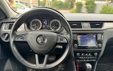 Skoda Rapid I, 2018 год, 900 000 рублей, 6 фотография
