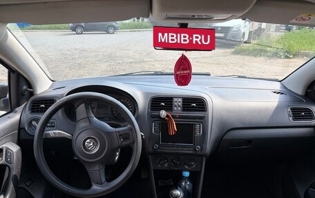 Volkswagen Polo VI (EU Market), 2012 год, 420 000 рублей, 9 фотография