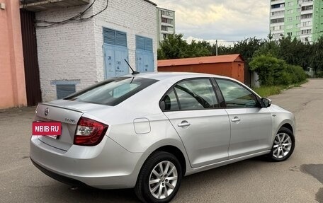 Skoda Rapid I, 2018 год, 900 000 рублей, 2 фотография