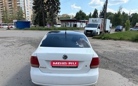 Volkswagen Polo VI (EU Market), 2012 год, 420 000 рублей, 5 фотография