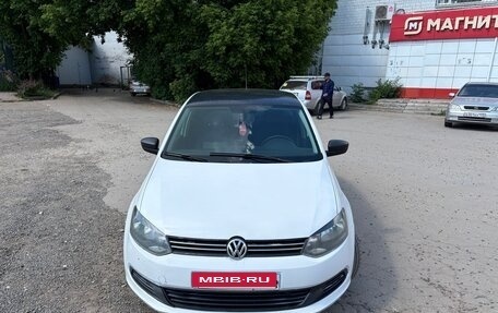 Volkswagen Polo VI (EU Market), 2012 год, 420 000 рублей, 8 фотография