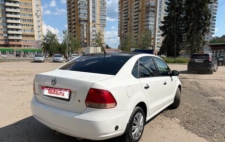 Volkswagen Polo VI (EU Market), 2012 год, 420 000 рублей, 6 фотография