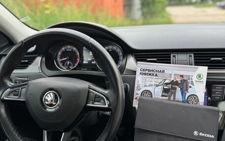 Skoda Rapid I, 2018 год, 900 000 рублей, 12 фотография