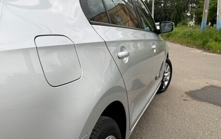 Skoda Rapid I, 2018 год, 900 000 рублей, 14 фотография