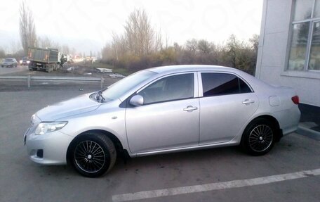 Toyota Corolla, 2008 год, 530 000 рублей, 3 фотография