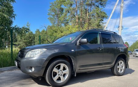 Toyota RAV4, 2007 год, 777 000 рублей, 4 фотография