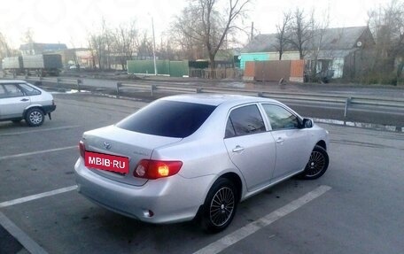 Toyota Corolla, 2008 год, 530 000 рублей, 2 фотография