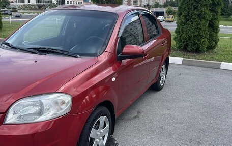Chevrolet Aveo III, 2007 год, 355 000 рублей, 4 фотография