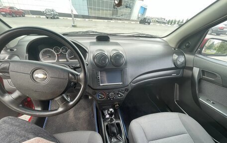 Chevrolet Aveo III, 2007 год, 355 000 рублей, 5 фотография