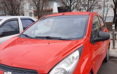 Chevrolet Spark III, 2011 год, 370 000 рублей, 1 фотография
