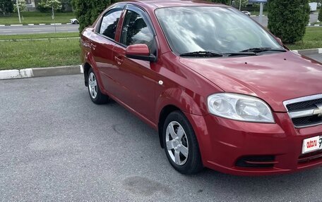 Chevrolet Aveo III, 2007 год, 355 000 рублей, 3 фотография