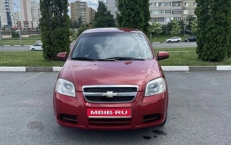 Chevrolet Aveo III, 2007 год, 355 000 рублей, 1 фотография