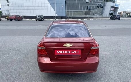 Chevrolet Aveo III, 2007 год, 355 000 рублей, 2 фотография