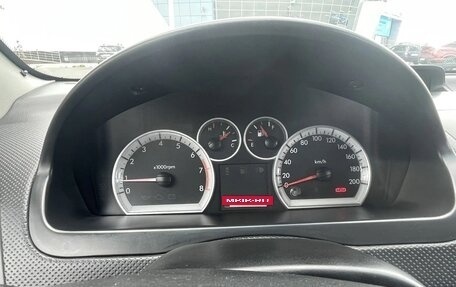 Chevrolet Aveo III, 2007 год, 355 000 рублей, 7 фотография