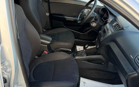 KIA Rio III рестайлинг, 2016 год, 839 000 рублей, 15 фотография
