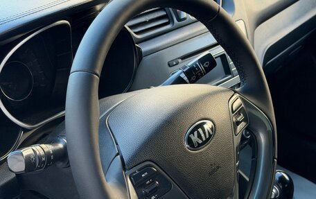 KIA Rio III рестайлинг, 2016 год, 839 000 рублей, 17 фотография