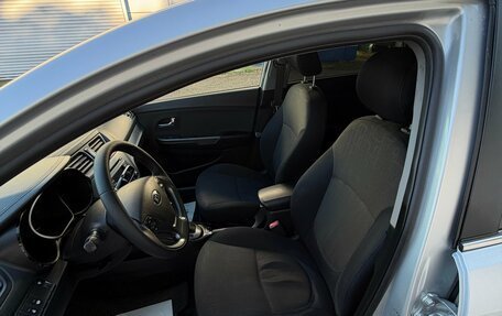 KIA Rio III рестайлинг, 2016 год, 839 000 рублей, 16 фотография