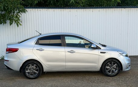 KIA Rio III рестайлинг, 2016 год, 839 000 рублей, 8 фотография