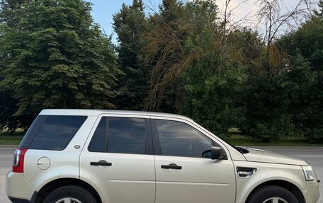 Land Rover Freelander II рестайлинг 2, 2008 год, 680 000 рублей, 5 фотография