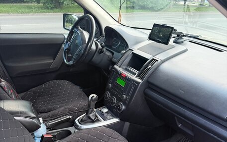 Land Rover Freelander II рестайлинг 2, 2008 год, 680 000 рублей, 13 фотография