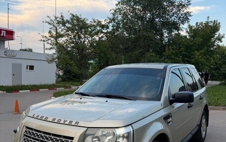Land Rover Freelander II рестайлинг 2, 2008 год, 680 000 рублей, 3 фотография