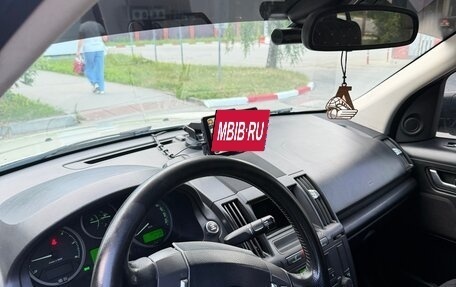 Land Rover Freelander II рестайлинг 2, 2008 год, 680 000 рублей, 12 фотография