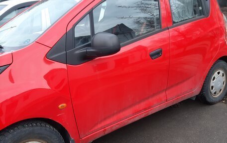 Chevrolet Spark III, 2011 год, 370 000 рублей, 2 фотография