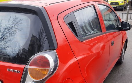 Chevrolet Spark III, 2011 год, 370 000 рублей, 3 фотография