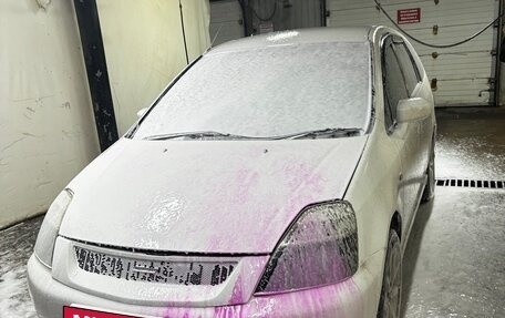 Honda Stream I рестайлинг, 2003 год, 430 000 рублей, 4 фотография