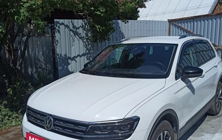 Volkswagen Tiguan II, 2019 год, 2 800 000 рублей, 8 фотография