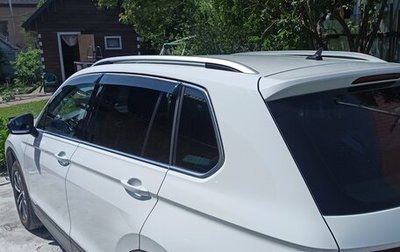 Volkswagen Tiguan II, 2019 год, 2 800 000 рублей, 1 фотография