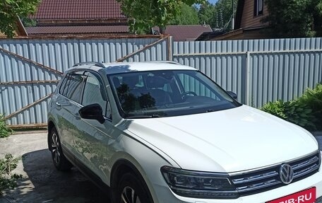 Volkswagen Tiguan II, 2019 год, 2 800 000 рублей, 9 фотография