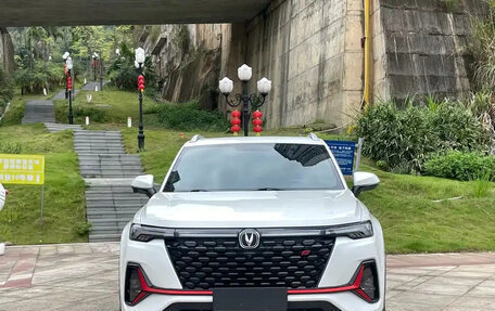 Changan CS35 Plus, 2023 год, 1 233 000 рублей, 6 фотография