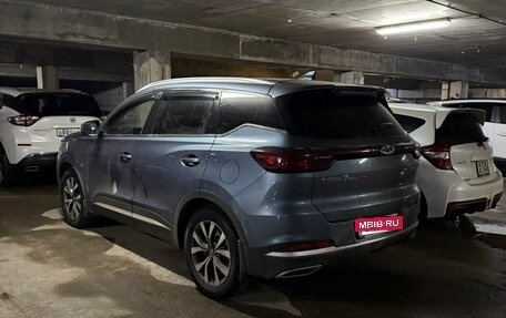 Chery Tiggo 7 Pro, 2021 год, 1 900 000 рублей, 5 фотография