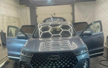 Chery Tiggo 7 Pro, 2021 год, 1 900 000 рублей, 3 фотография