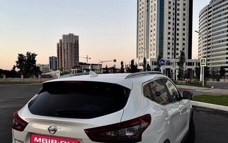 Nissan Qashqai, 2021 год, 2 590 000 рублей, 2 фотография