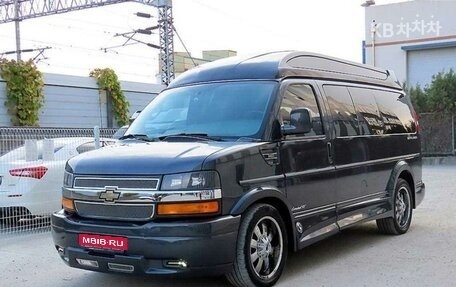 Chevrolet Express II, 2017 год, 11 300 000 рублей, 1 фотография