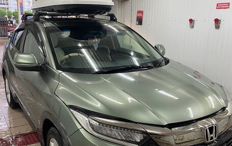 Honda Vezel, 2019 год, 1 725 000 рублей, 1 фотография