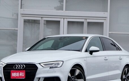 Audi A3, 2019 год, 1 170 000 рублей, 1 фотография