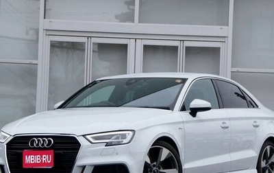 Audi A3, 2019 год, 1 170 000 рублей, 1 фотография