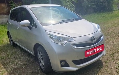 Toyota Ractis II, 2015 год, 950 000 рублей, 1 фотография