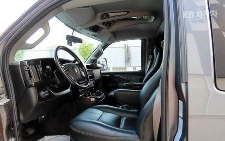 Chevrolet Express II, 2017 год, 11 300 000 рублей, 19 фотография