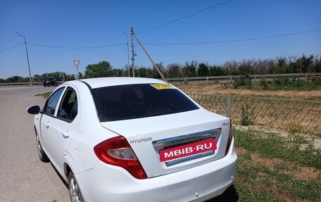 ТагАЗ C10, 2012 год, 393 000 рублей, 3 фотография