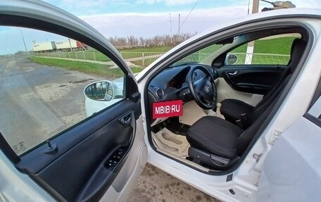 ТагАЗ C10, 2012 год, 393 000 рублей, 11 фотография